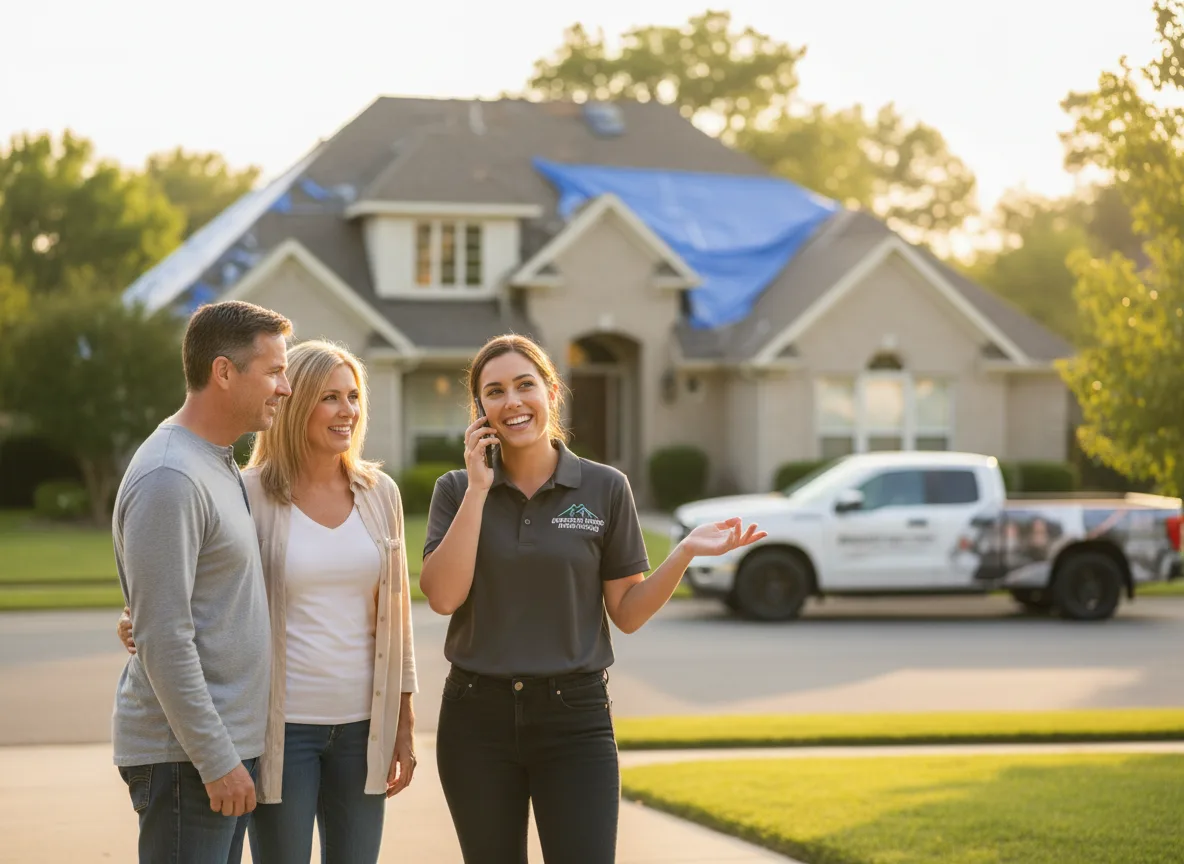 Emergency Roof Repair Wrightstown, WI FAQs